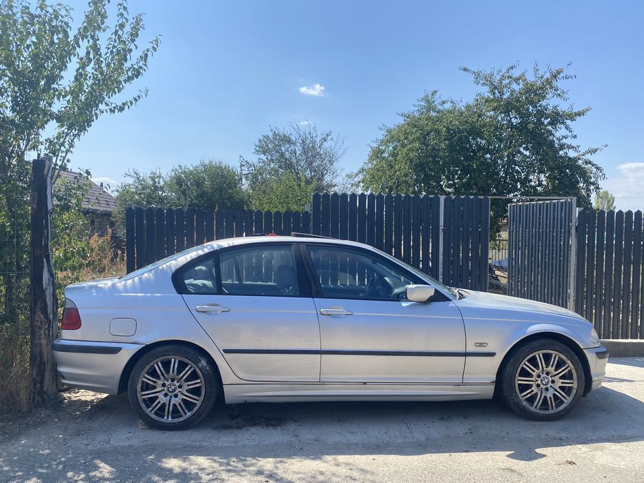 Jante originale bmw M