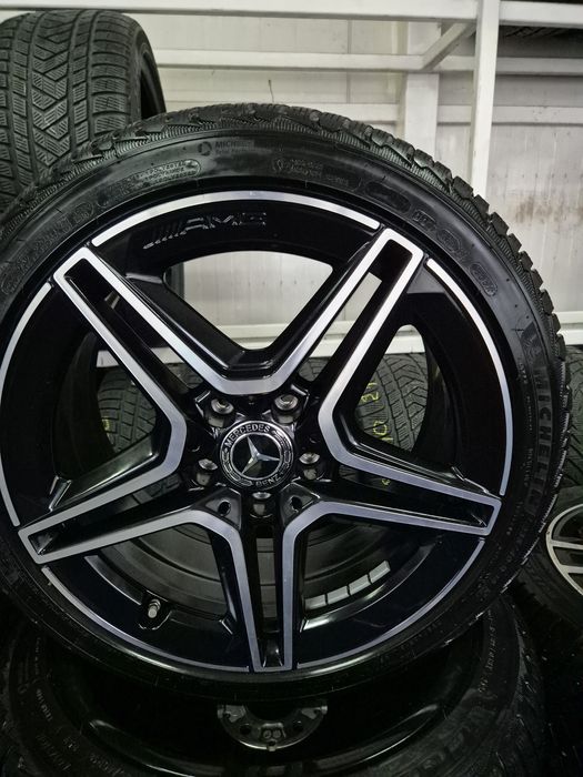 Vand jante Mercedes C class A class