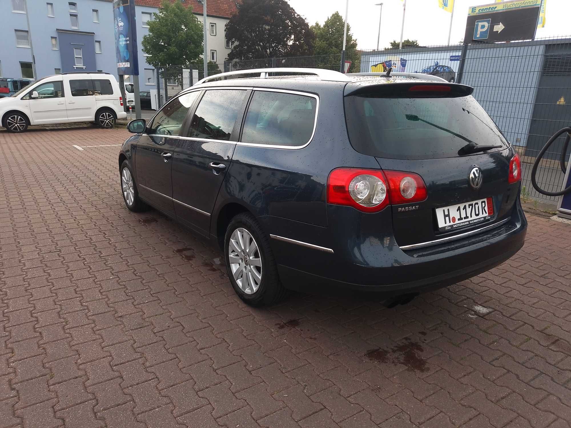 Volkswagen Passat B6 Фолксваген Пасат 2.0 бензин Климатроник подгрев