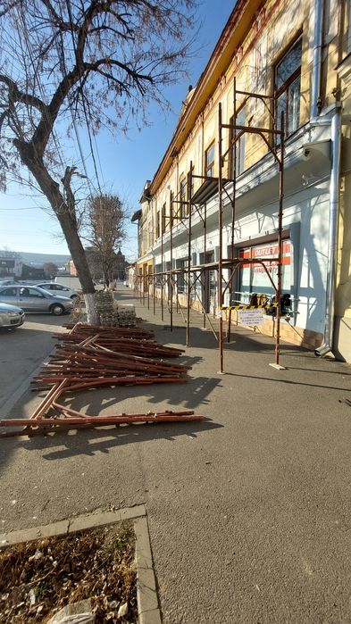 Acoperișuri Dulgherie Mansardare