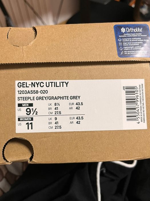 ASICS Pantofi Sport Gel-Venture 6 GTX