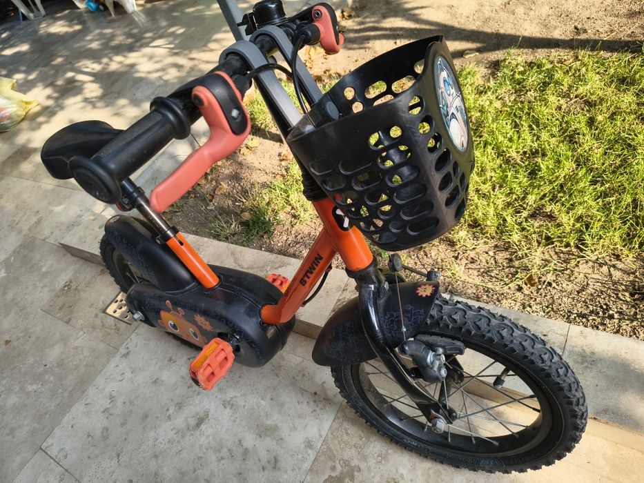 Bicicleta BTWIN 14" 500 Robot