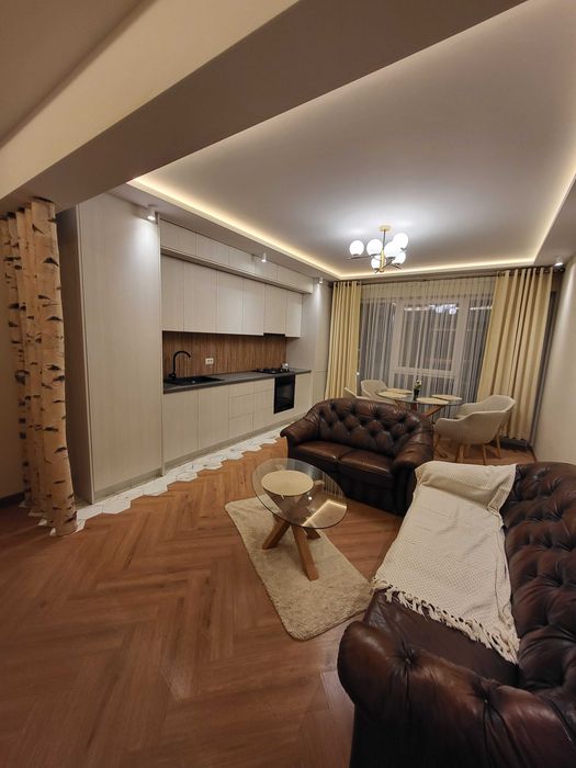 VAND Apartament bloc NOU