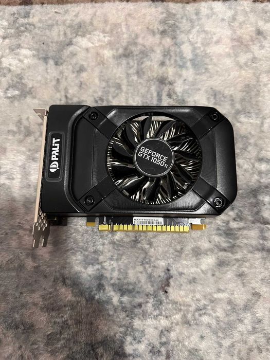 Vand GTX 1050 TI