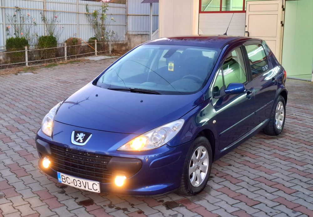 Peugeot 307 facelift / 1.6 benzină / 2006