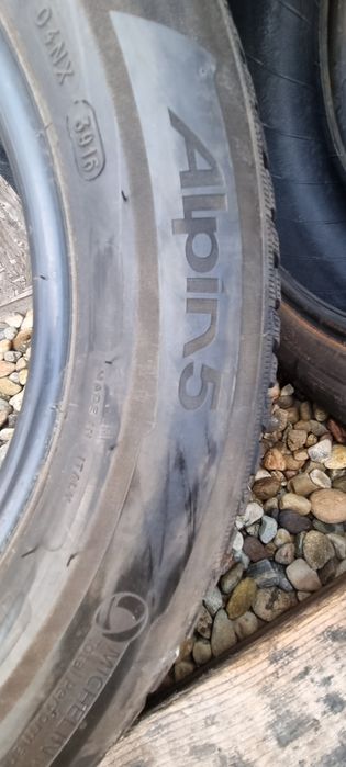 Anvelope Michelin Alpin5 M+S  215/60 R16 99H