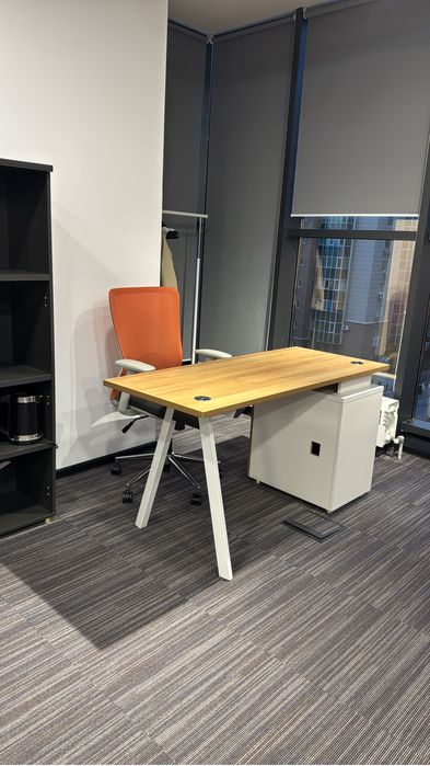 Сдаётся рабочее место в офисе