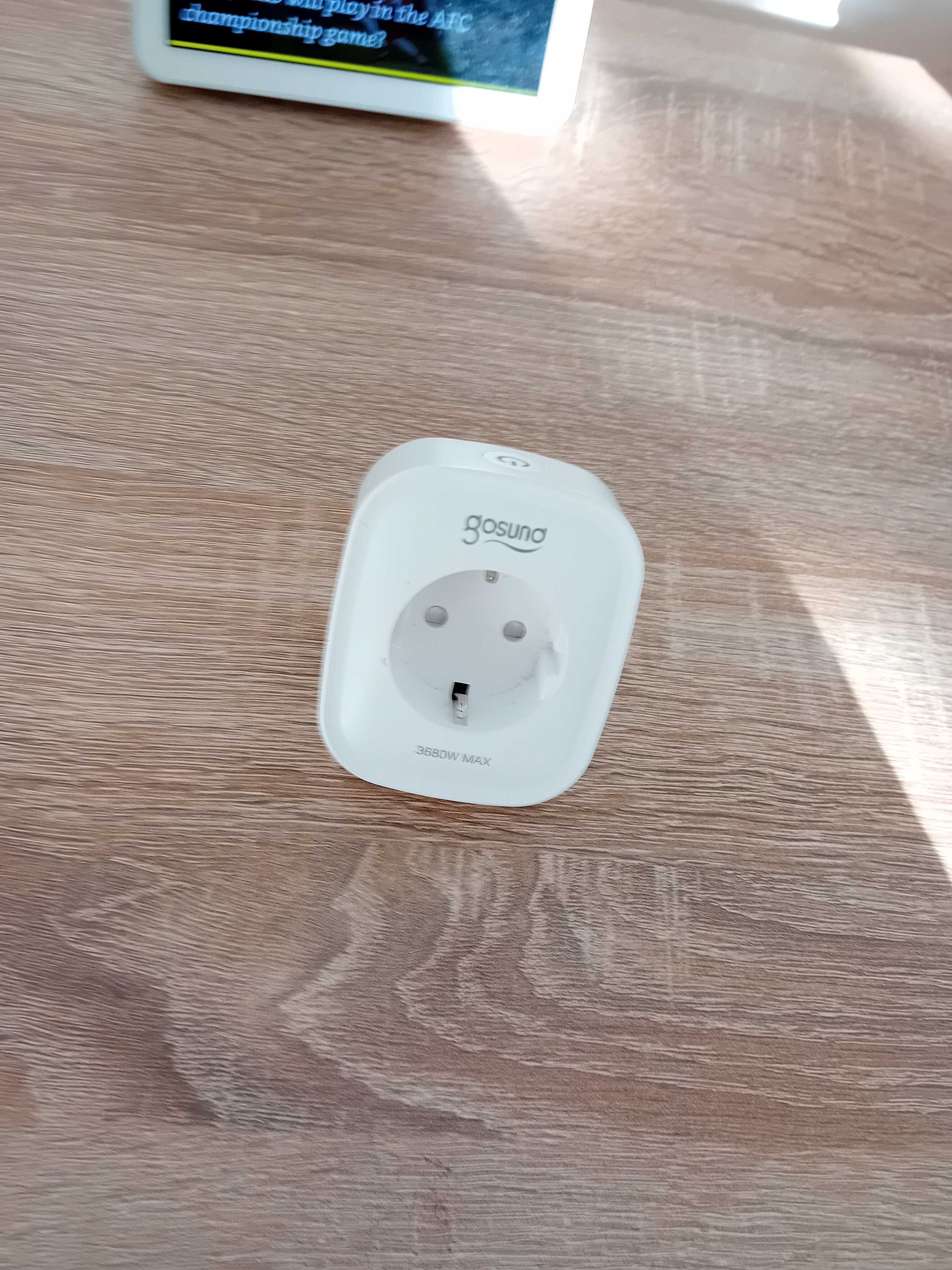 Wi-Fi Smart Plug Gosuna