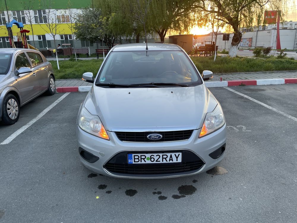 Ford focus 1.6 Disel