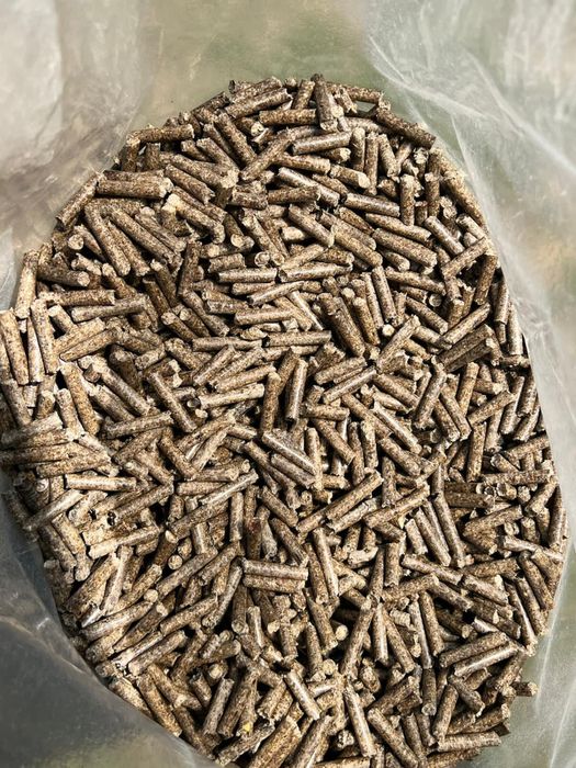 Vand peleti din rasinoase