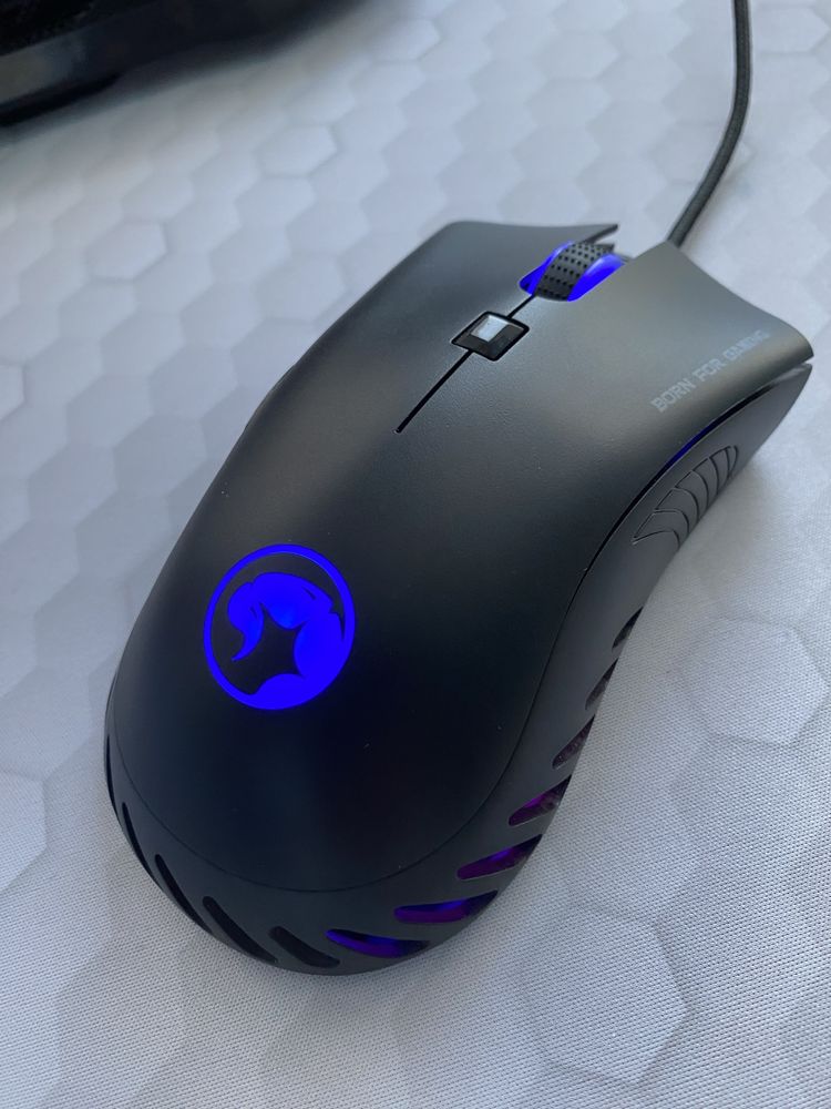 Mouse gaming Marvo