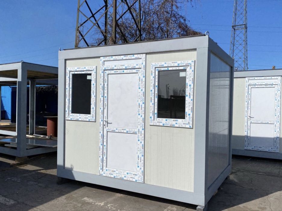 Vand containere modulare standarde birouri din materiale de calitate