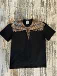 Tricou Marcelo Burlon County of Milan