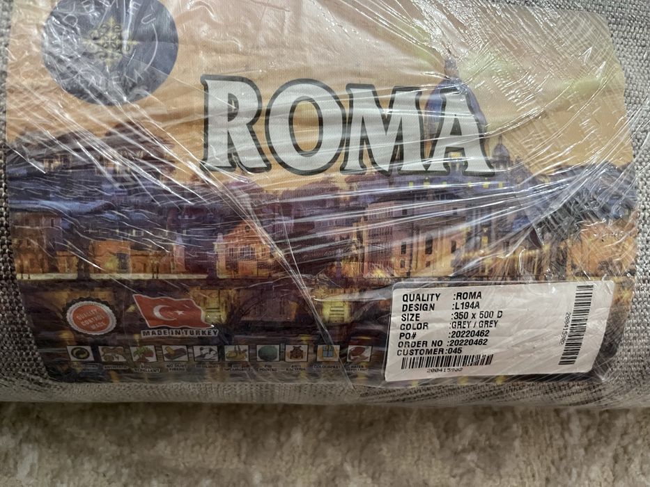 Ковер в отличном состоянии