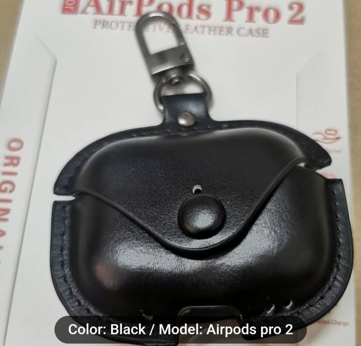 Husa protectie casti Apple AiPods 2 Pro