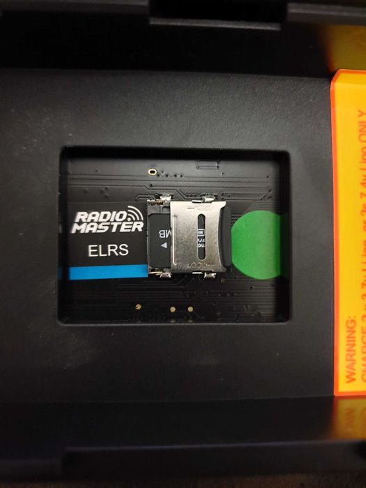 Радио управление RadioMaster – Boxer Express LRS