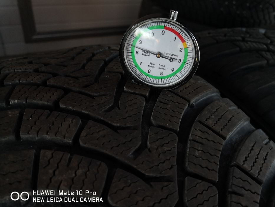 215 55 16 цола гуми като нови falken dot 19