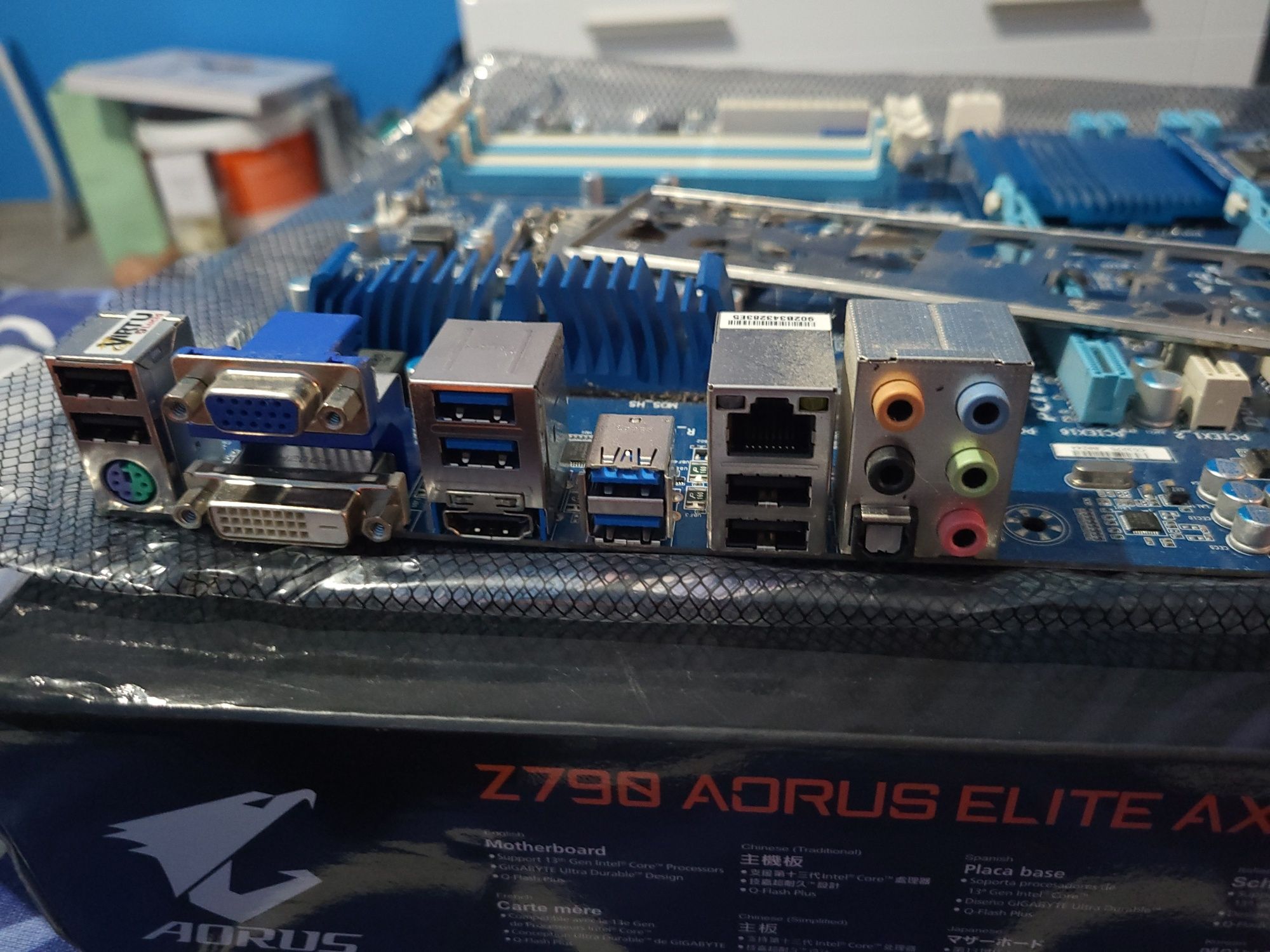 Gigabyte GA-Z77-DS3H