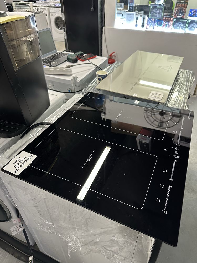 Plita cu inducție Schneider SCTI6474MF2