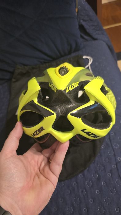 casca bicicleta MTB Lazer Rox unisize 53-61cm