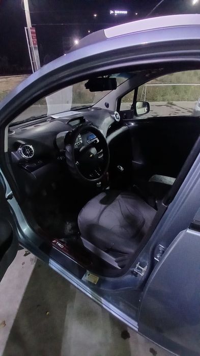 Спарк 2014й механика