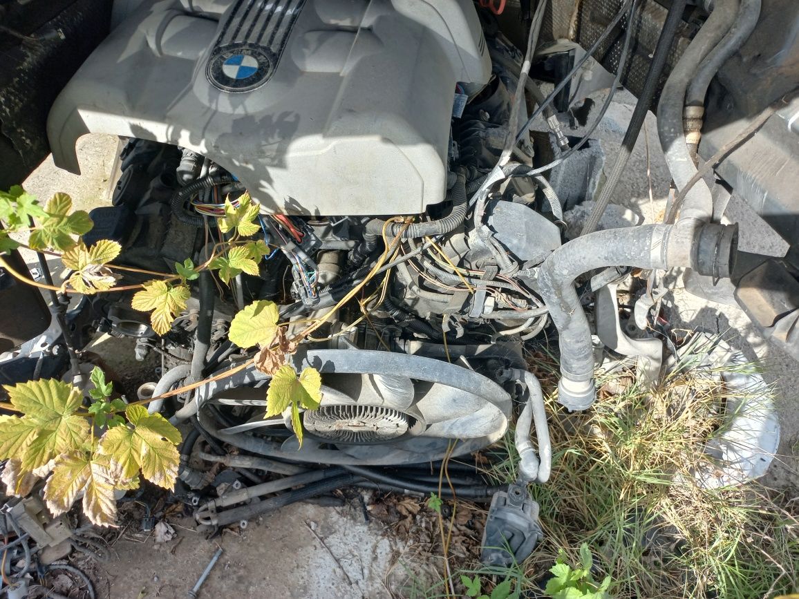 Bmw 745 E66 лонг на части БМВ Е66