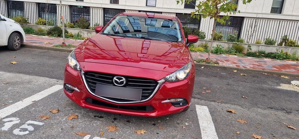 Mazda 3 Primul proprietar, bine intretinuta si fara evenimente