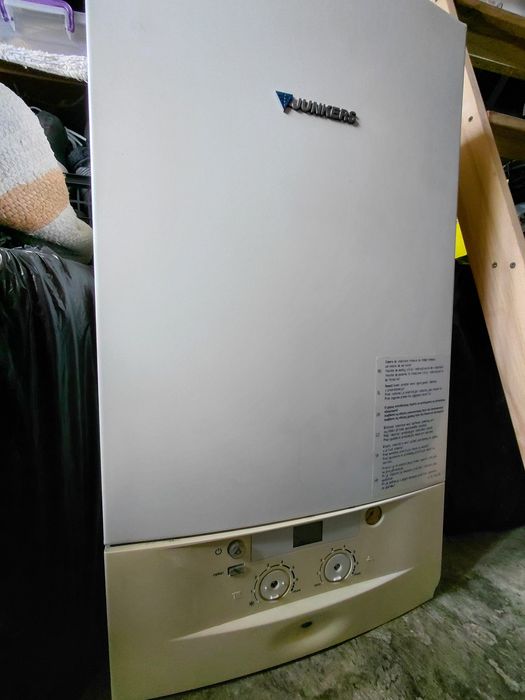 Centrala Junkers 24w