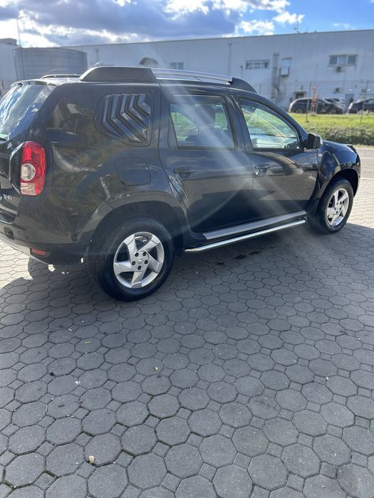 Dacia Duster 4x4 2012