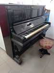Pianina veche G.SCHWECHTEN