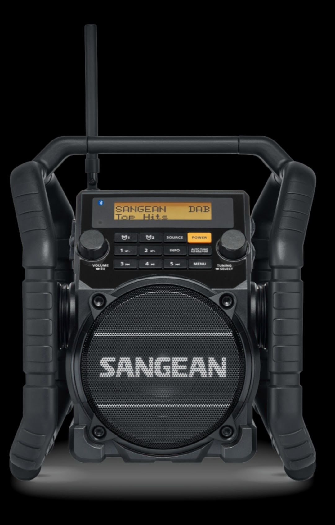 Радио Sangean U5 DBT