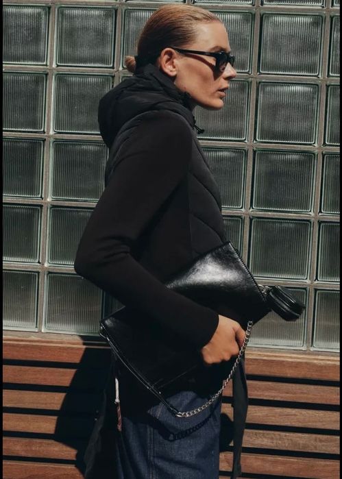 Дамска чанта Zara