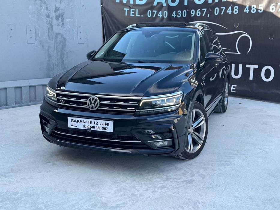 Volkswagen Tiguan VW tiguan