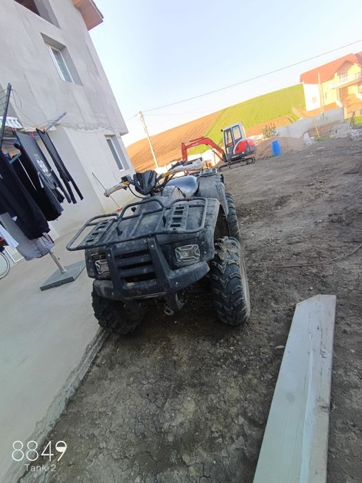 ATV Linhai 300!!!