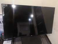Продам новый телевизор arg смарт тв 4к