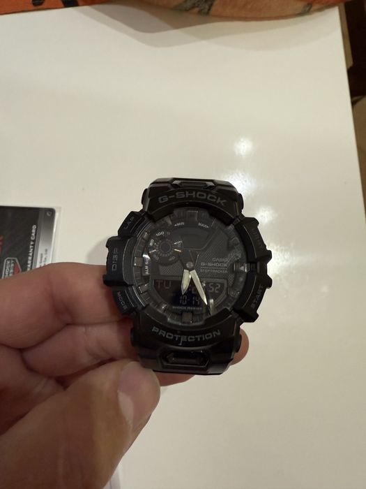 Часовник G-SHOCK