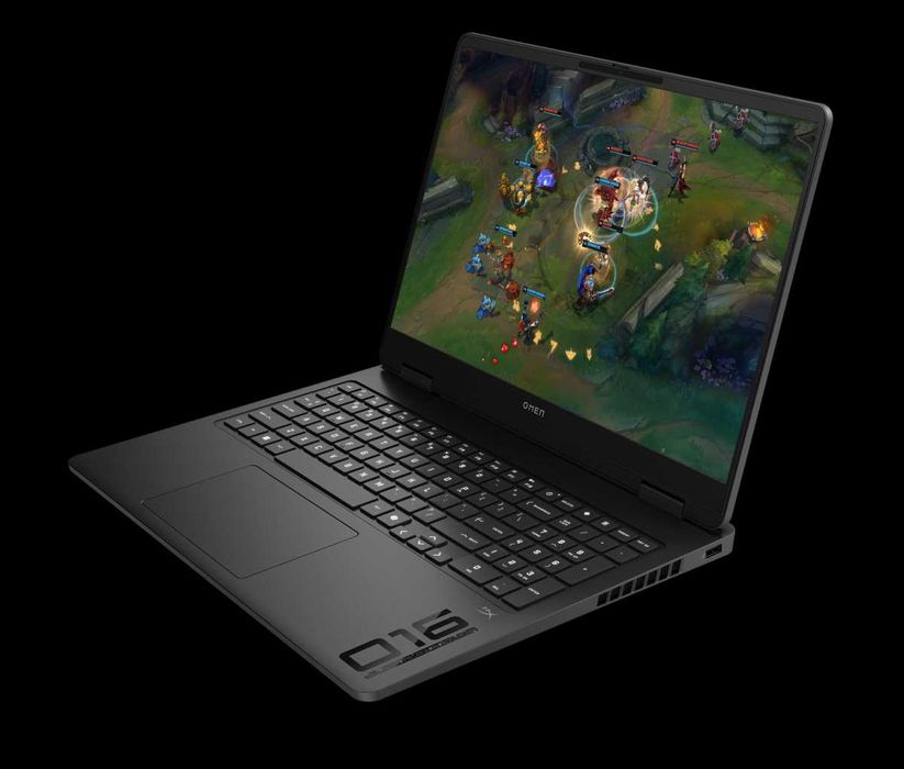 HP OMEN MAX /16 WQXGA 240Hz/Ryzen AI 9 HX375/64GB DDR5/2TB SSD/RTX5070
