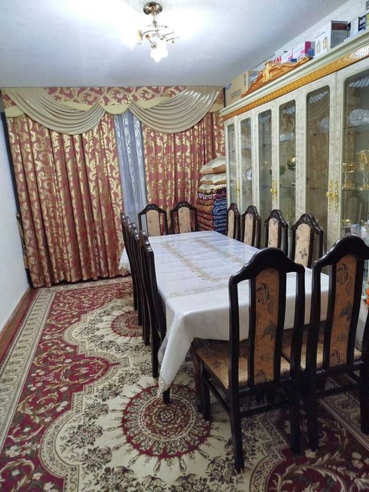 СРОЧНО! Продаётся 3 комнатная квартира на 19 квартале. Можно в ИПОТЕКУ