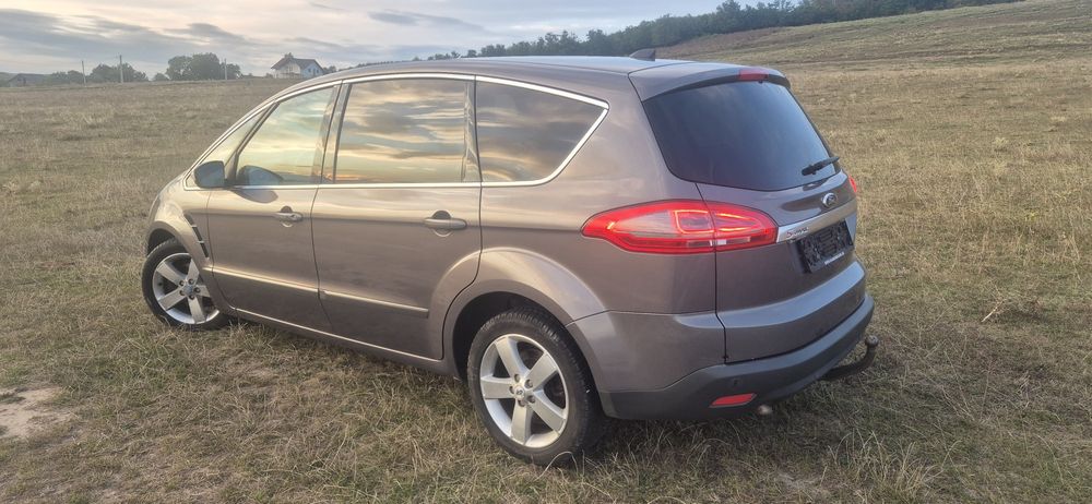 Ford S - Max , Full options  2012 - 7 locuri