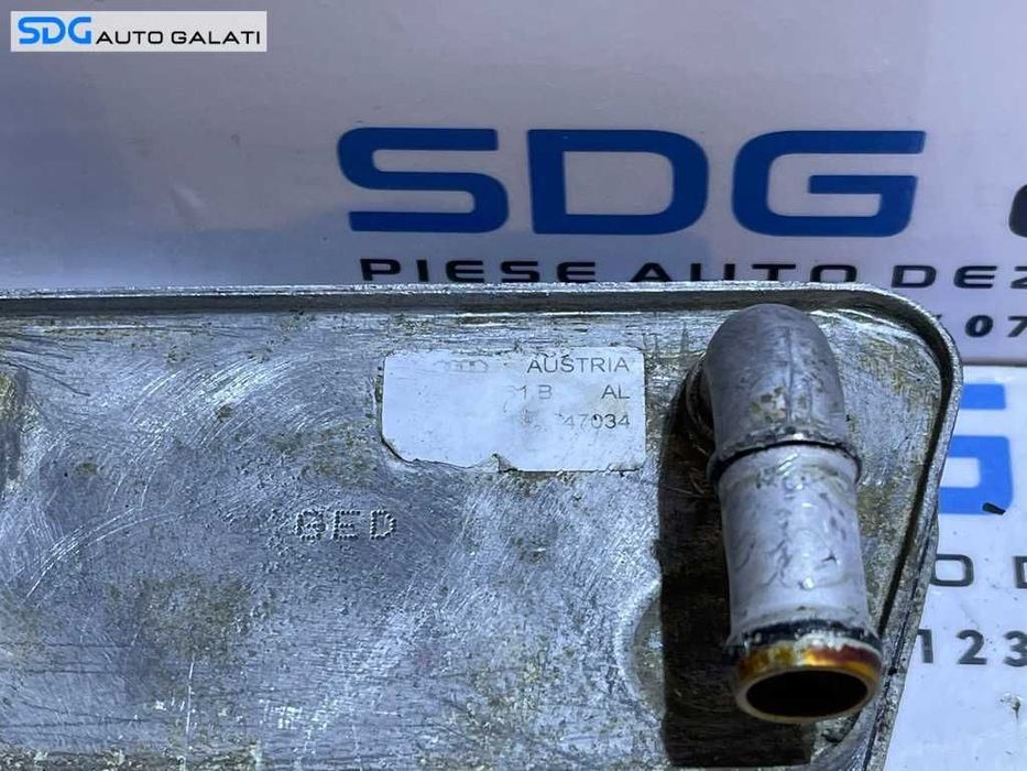 Radiator Termoflot Racitor Ulei Lichid Transmisie Cutie Automata VW CC 2.0 TDI 2012 - 2017