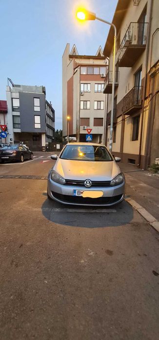 Volkswagen Golf 6 1.6 tdi automat DSG