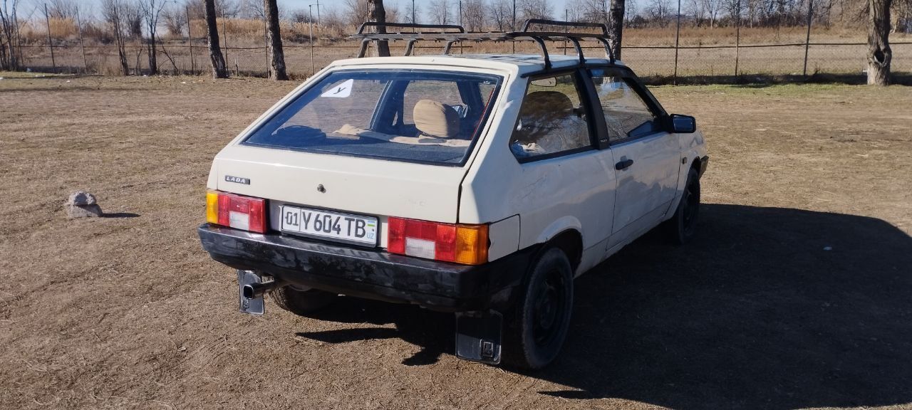 Лада Самара 2108