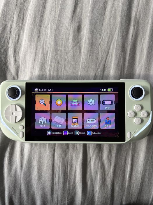 Конзола за игри