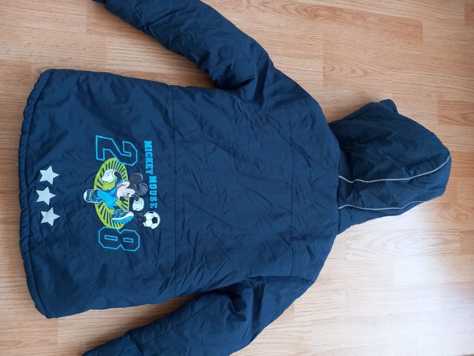 Geaca copii disney michey mouse