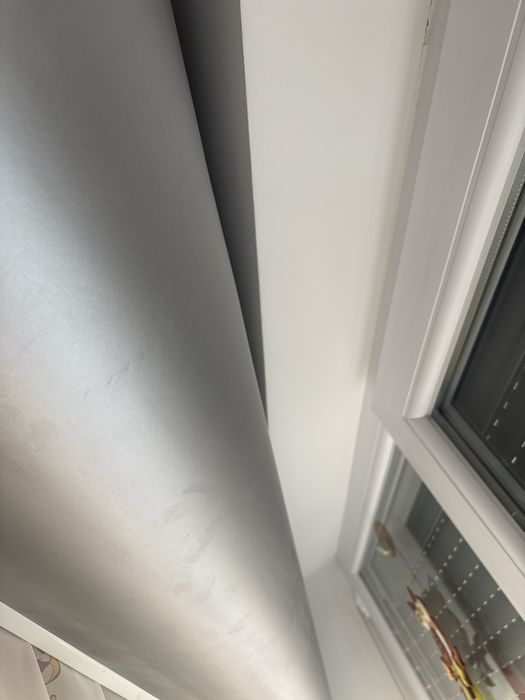 Rulou interior verde opac