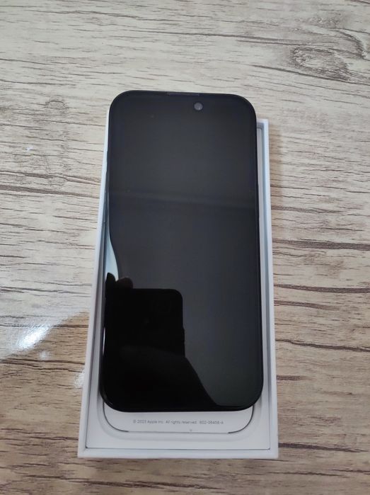 iPhone 15 Black ideal 128GB