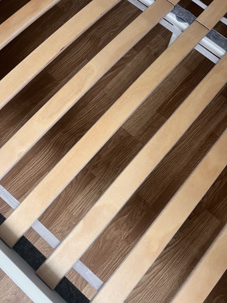 Cadru metalic pat, ikea