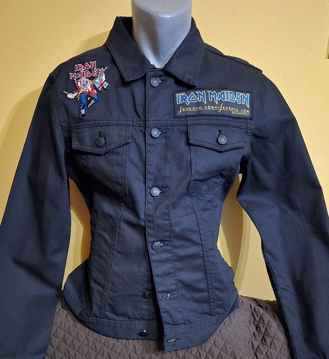 Дънкови ризи и якета