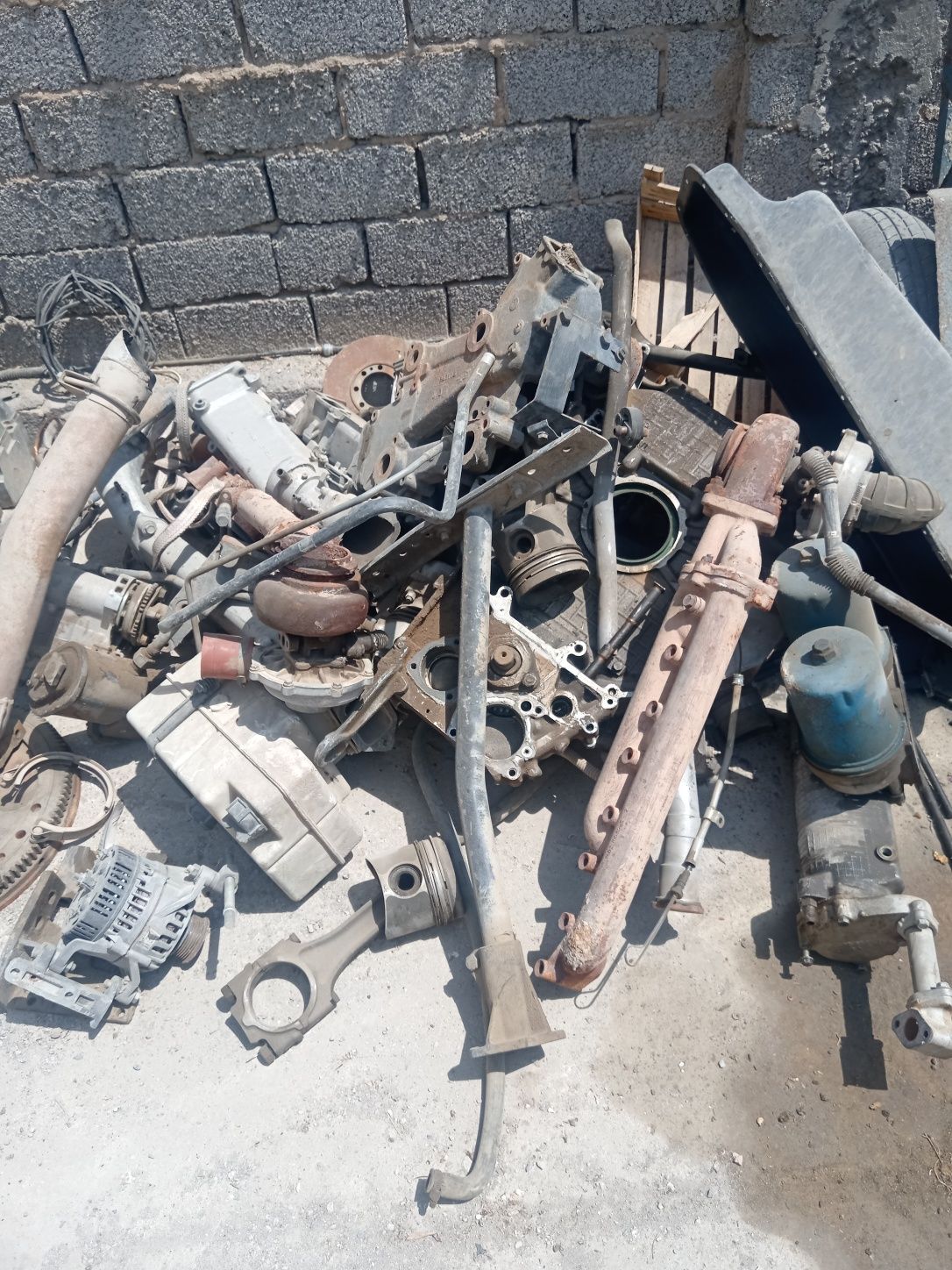 Kamaz Euro 3 mator zapchastlar bor