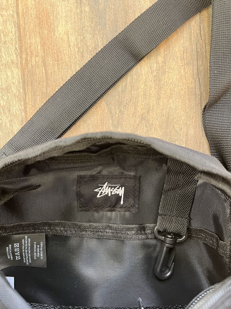 Stussy bag messenger